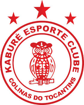 Escudo de KABURÉ E.C. (BRASIL)