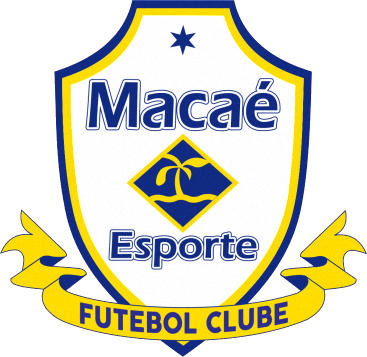 Escudo de MACAÉ ESPORTE F.C. (BRASIL)
