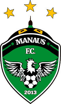 Escudo de MANAUS F.C. (BRASIL)