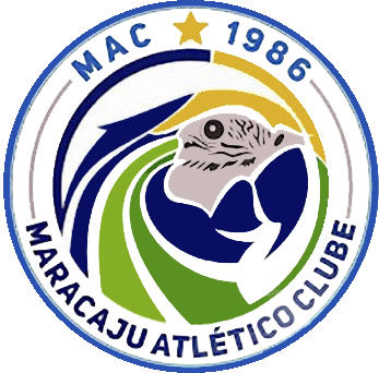 Escudo de MARACAJU ATLÉTICO C. (BRASIL)