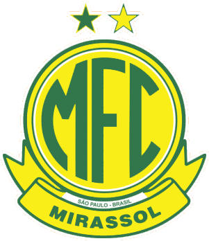Escudo de MIRASSOL F.C. (BRASIL)
