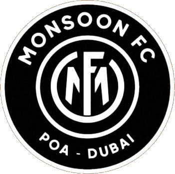 Escudo de MONSOON F.C. (BRASIL)