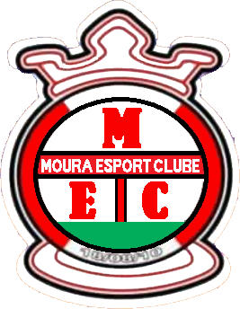Escudo de MOURA E.C. (BRASIL)