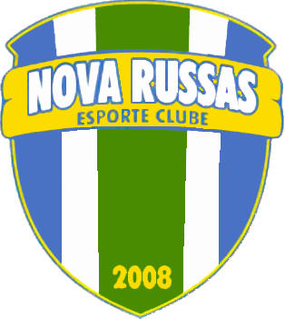 Escudo de NOVA RUSSAS E.C. (BRASIL)
