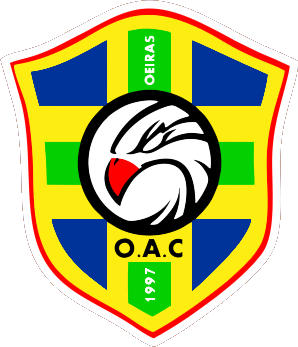 Escudo de OEIRAS ATLÉTICO C. (BRASIL)