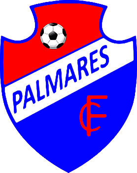 Escudo de PALMARES F.C. (BRASIL)