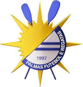 Escudo de PALMAS FUTEBOL E REGATAS (BRASIL)