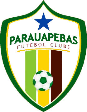 Escudo de PARAUAPEBAS F.C. (BRASIL)