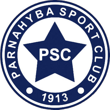 Escudo de PARNAHYBA SC (BRASIL)