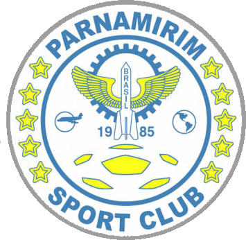Escudo de PARNAMIRIM S.C. (BRASIL)