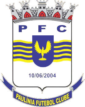Escudo de PAULÍNIA F.C. (BRASIL)