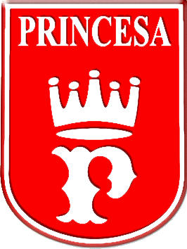 Escudo de PRINCESA DO SOLIMÕES E.C. (BRASIL)