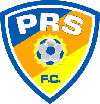 Escudo de PRS F.C. (BRASIL)