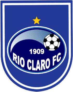 Escudo de RIO CLARO F.C. (BRASIL)