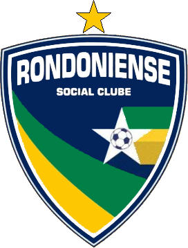 Escudo de RONDONIENSE SC (BRASIL)