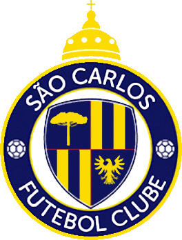Escudo de SÃO CARLOS F.C. (BRASIL)