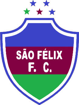 Escudo de SÃO FÉLIX F.C. (BRASIL)