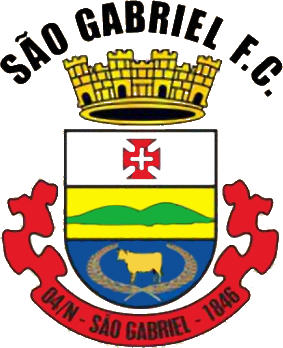 Escudo de SÃO GABRIEL F.C. (BRASIL)