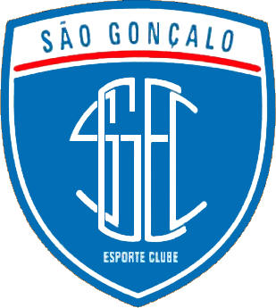 Escudo de SÃO GONÇALO E.C. (BRASIL)