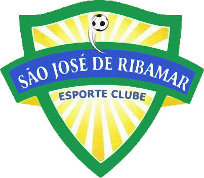 Escudo de SÃO JOSÉ DE RIBAMAR E.C. (BRASIL)