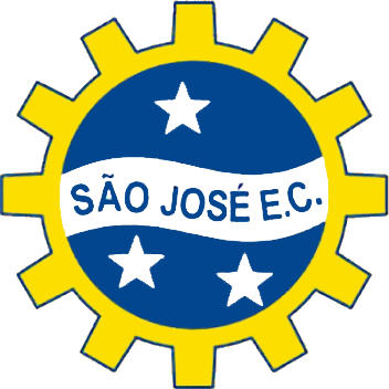Escudo de SÃO JOSÉ E.C. (BRASIL)