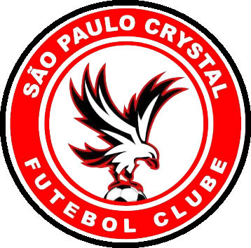 Escudo de SÃO PAULO CRYSTAL F.C. (BRASIL)