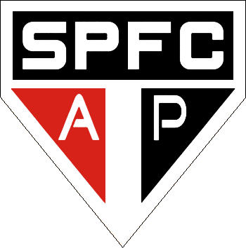 Escudo de SÃO PAULO F.C. DE MACAPÁ (BRASIL)