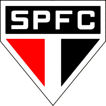 Escudo de SÃO PAULO F.C. (BRASIL)