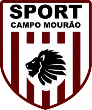 Escudo de S.C. CAMPO MOURÂO (BRASIL)