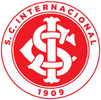 Escudo de S.C. INTERNACIONAL (BRASIL)