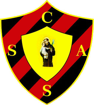 Escudo de S.C. SAN ANTONIO (BRASIL)