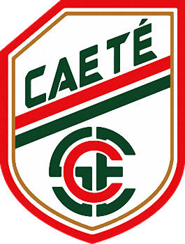 Escudo de S.E. CAETÉ (BRASIL)