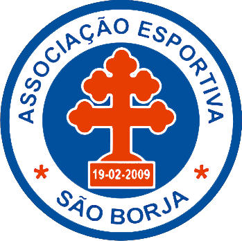 Escudo de S.E. SÃO BORJA (BRASIL)