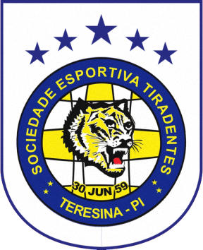 Escudo de S.E. TIRADENTES (BRASIL)