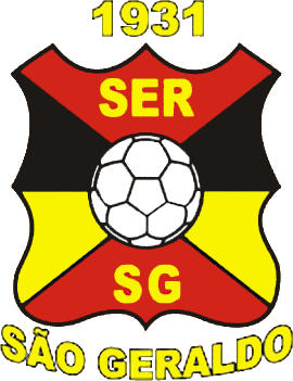 Escudo de S.E.R. SÃO GERALDO (BRASIL)