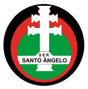 Escudo de S.E.R. SANTO ÂNGELO (BRASIL)
