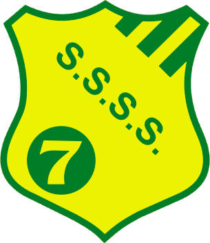 Escudo de S.S. SETE DE SETEMBRO (BRASIL)
