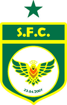Escudo de SABIÁ F.C. (BRASIL)