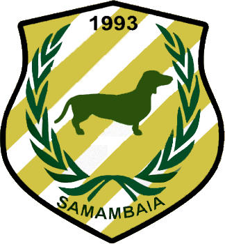 Escudo de SAMAMBAIA F.C. (BRASIL)