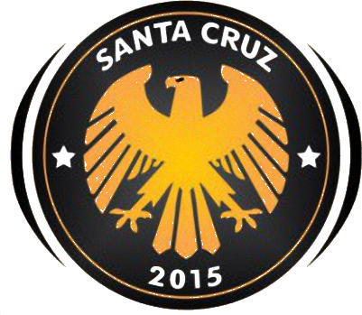 Escudo de SANTA CRUZ F.C.(ALAGOAS) (BRASIL)