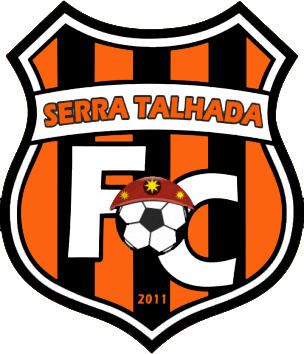 Escudo de SERRA TALHADA F.C. (BRASIL)