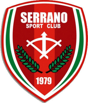 Escudo de SERRANO S.C. (BRASIL)
