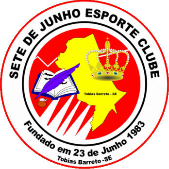 Escudo de SETE DE JUNHO E.C. (BRASIL)