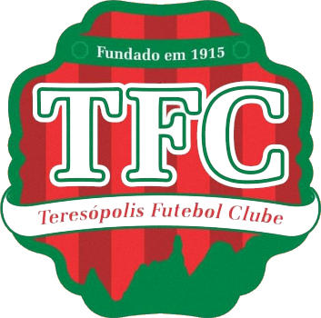 Escudo de TERESÓPOLIS F.C. (BRASIL)