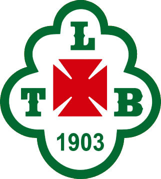 Escudo de TUNA LUSO BRASILEIRA (BRASIL)