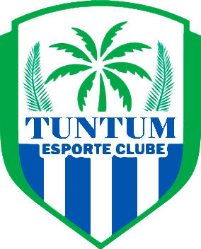Escudo de TUNTUM E.C. (BRASIL)