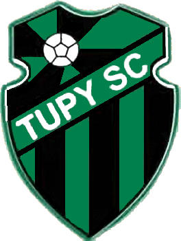 Escudo de TUPY S.C. (BRASIL)