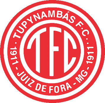 Escudo de TUPYNAMBÁS F.C. (BRASIL)
