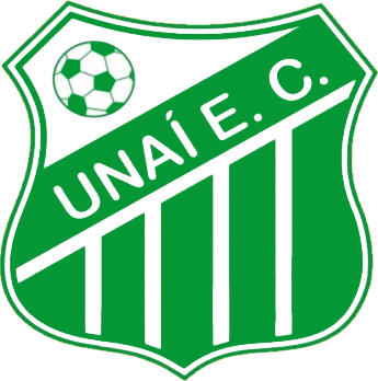 Escudo de UNAÍ E.C. (BRASIL)