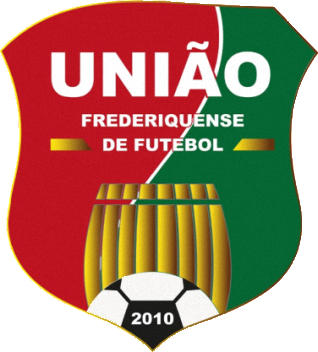 Escudo de UNIÃO FREDERIQUENSE DE F. (BRASIL)